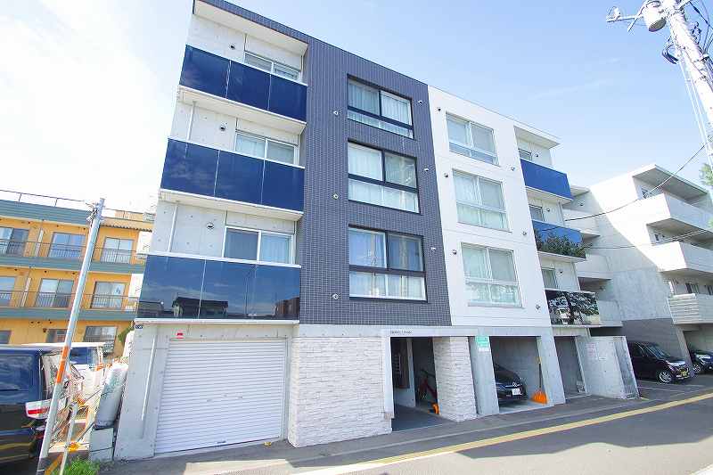 建物外観　人気のデザイナーズルームです☆