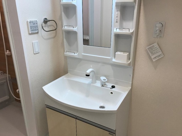 洗面設備
