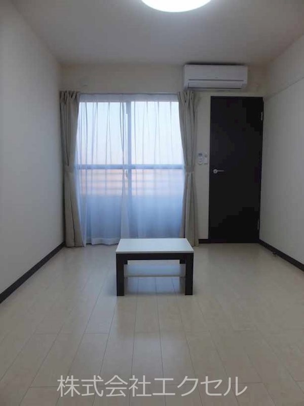その他部屋・スペース　エアコン付です。