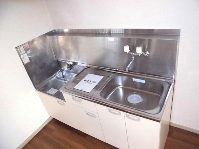 キッチン　キッチン