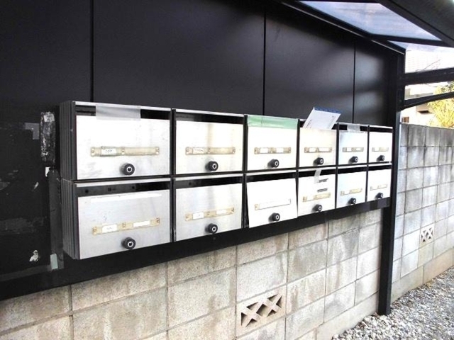 その他共有部分　集合ポスト