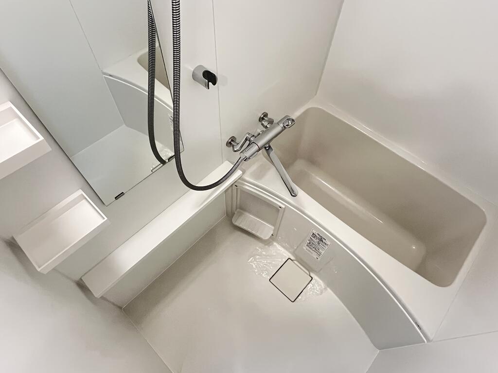 バス・シャワールーム　※写真は同タイプ・同モデルを使用