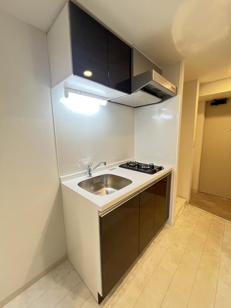 キッチン　※写真は同タイプ・同モデルを使用