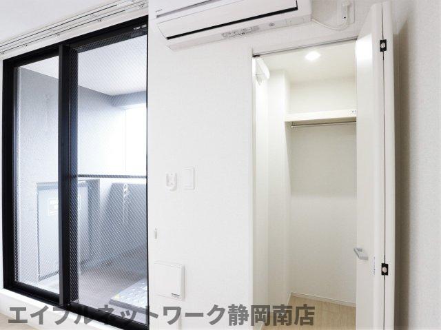 収納　収納スペース豊富です