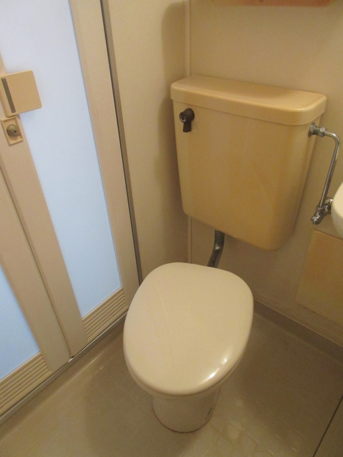 ウィンディハウスのトイレ写真