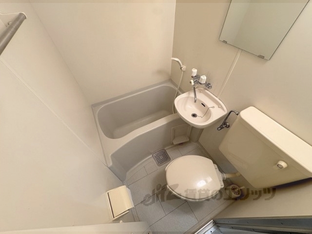 バス・シャワールーム　ユニットバス