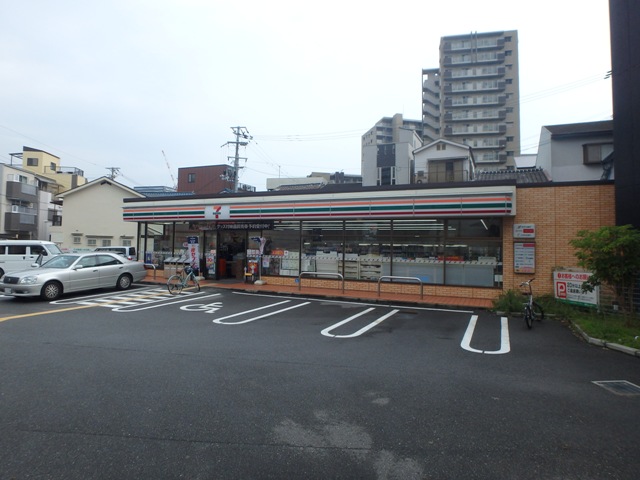 コンビニ　セブンイレブン 大阪野田6丁目店（コンビニ）まで260m