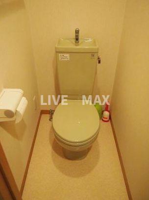 トイレ　別号室参考写真