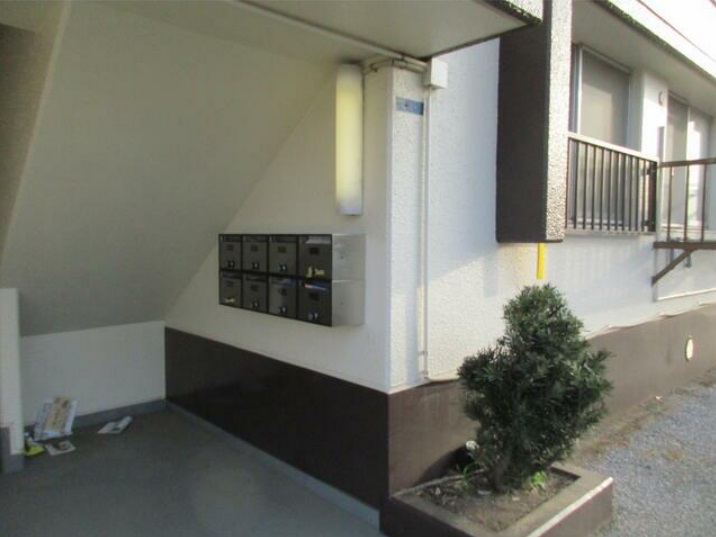 エントランス　参考写真