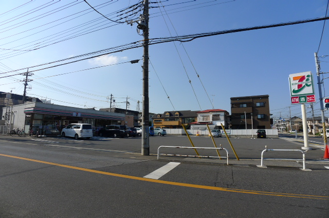 コンビニ　セブンイレブン我孫子柴崎台1丁目店（コンビニ）まで275m