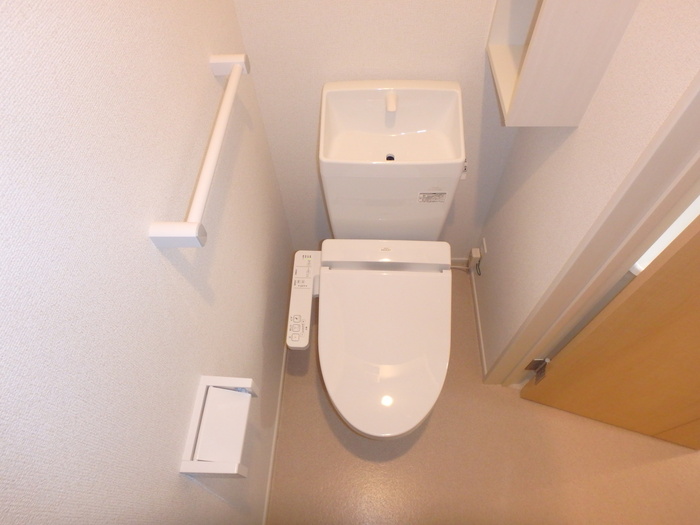 トイレ　同系タイプ