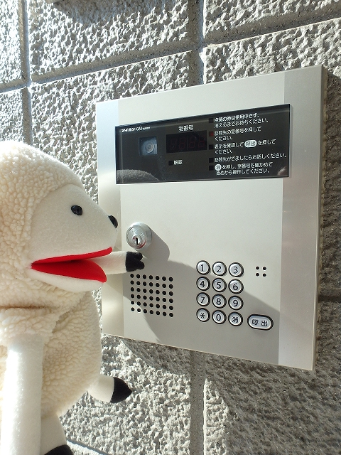 エントランス　◎エントランスは、オートロック対応。