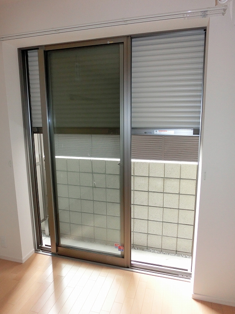 バルコニー　◎バルコニースペース。