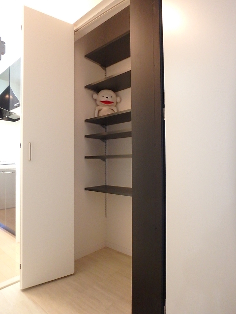 収納　◎玄関には、収納力のあるシューズインクロークが！