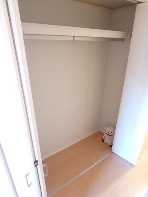 その他部屋・スペース　◎お部屋の収納は使いやすいクローゼットタイプ。