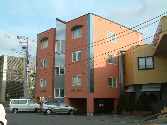 北海道函館市湯川町１（アパート）の賃貸物件の外観