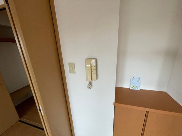 セキュリティ　別号室の参考写真