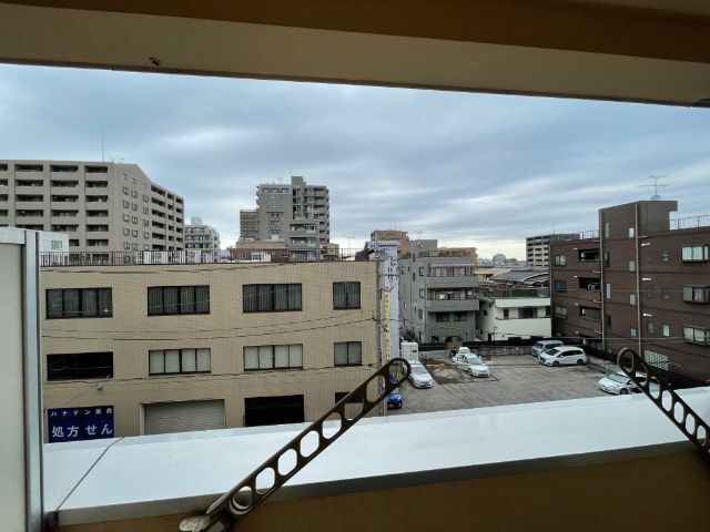 眺望　別号室の参考写真