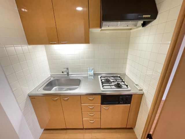 キッチン　別号室の参考写真