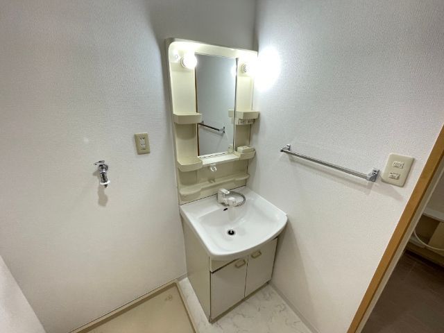 洗面設備　別号室の参考写真