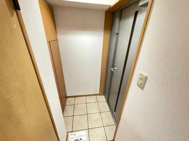 玄関　別号室の参考写真