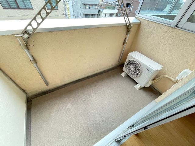 バルコニー　別号室の参考写真