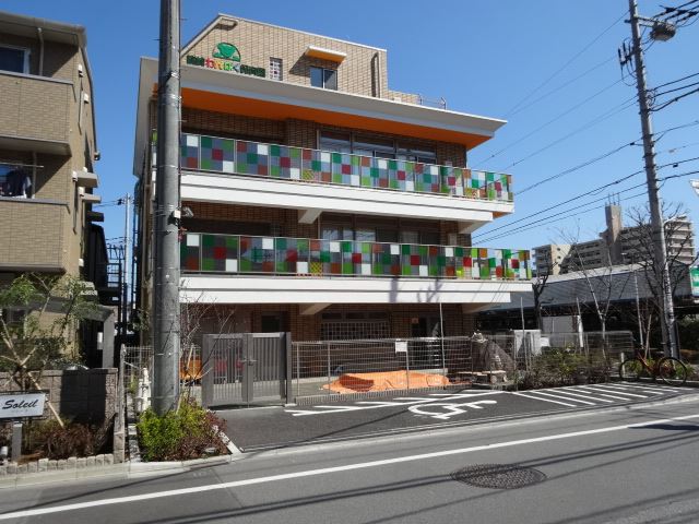 幼稚園・保育園　篠崎わんぱく保育園（幼稚園・保育園）まで170m