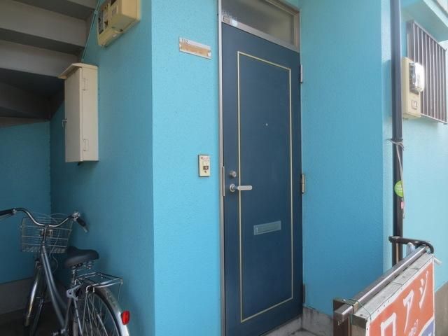 エントランス　★エントランス★