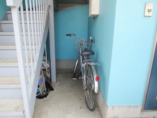 その他共有部分　★駐輪スペース★