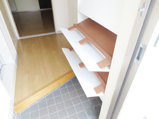 玄関　★玄関★