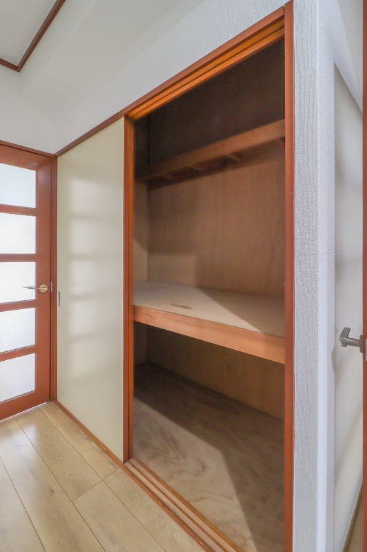 収納　図面と現状に相違がある場合には現状を優先