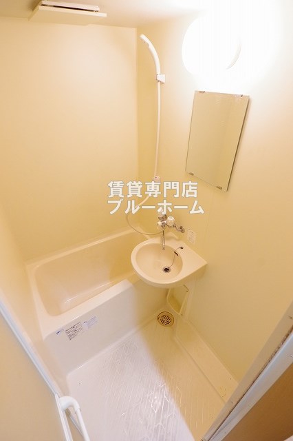 【堺市堺区浅香山町のマンションのバス・シャワールーム】