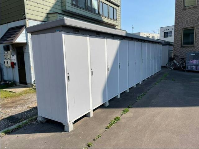 その他共有部分　建物設備