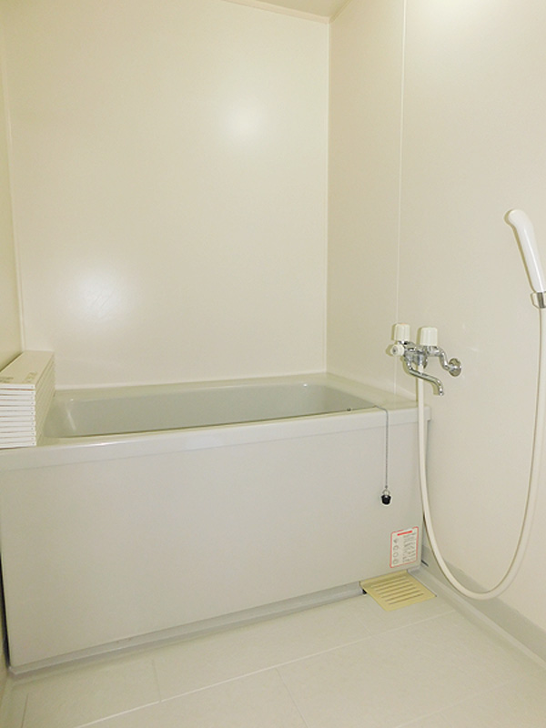 バス・シャワールーム　追焚付で寒い日も安心です！