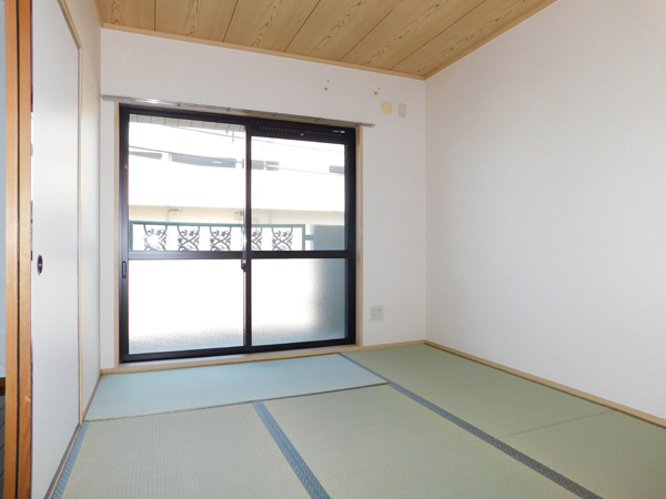 その他　和室6帖！押入もあります！