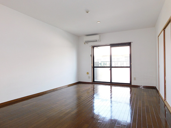 居室・リビング　LDK12.5帖！広々リビングです！