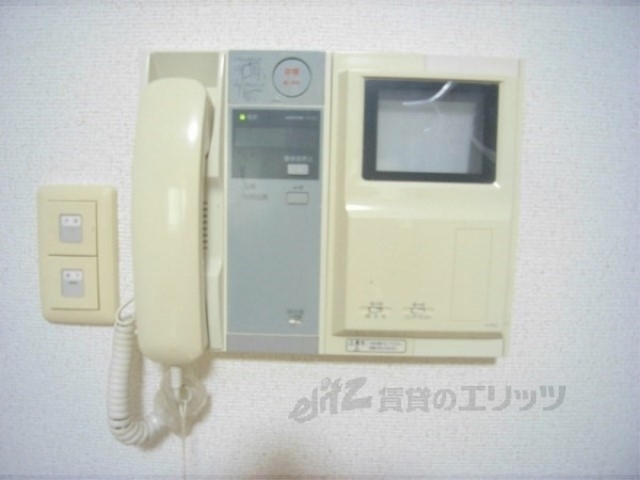 セキュリティ　ドアフォン（ＴＶ含）