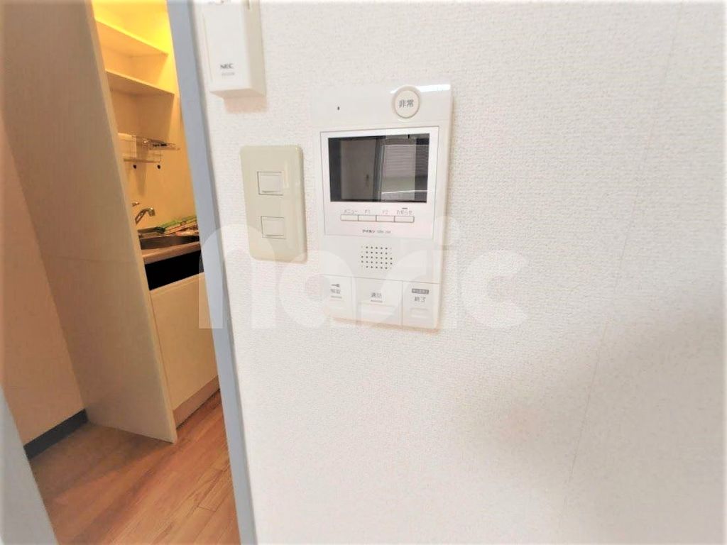 その他設備　インターフォン