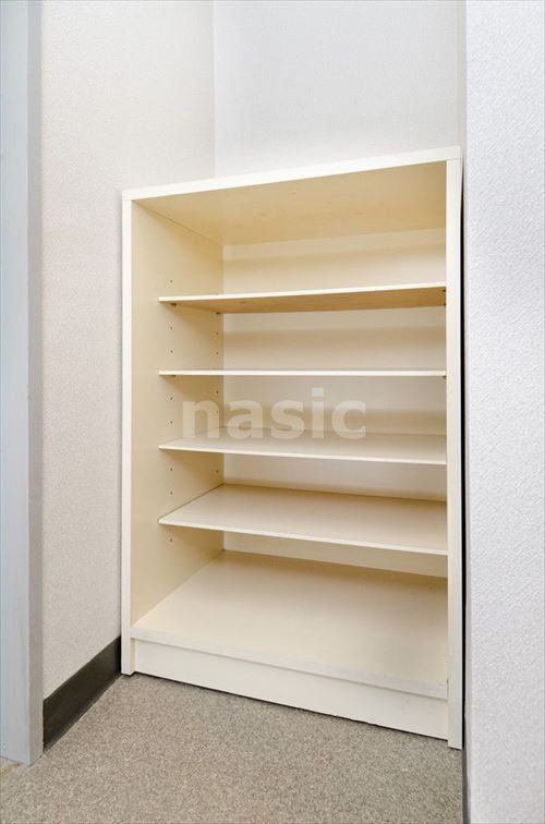 その他設備　シューズボックス