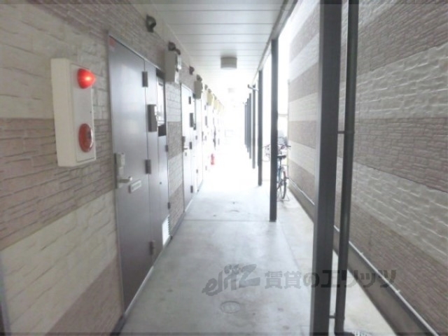 その他共有部分　廊下