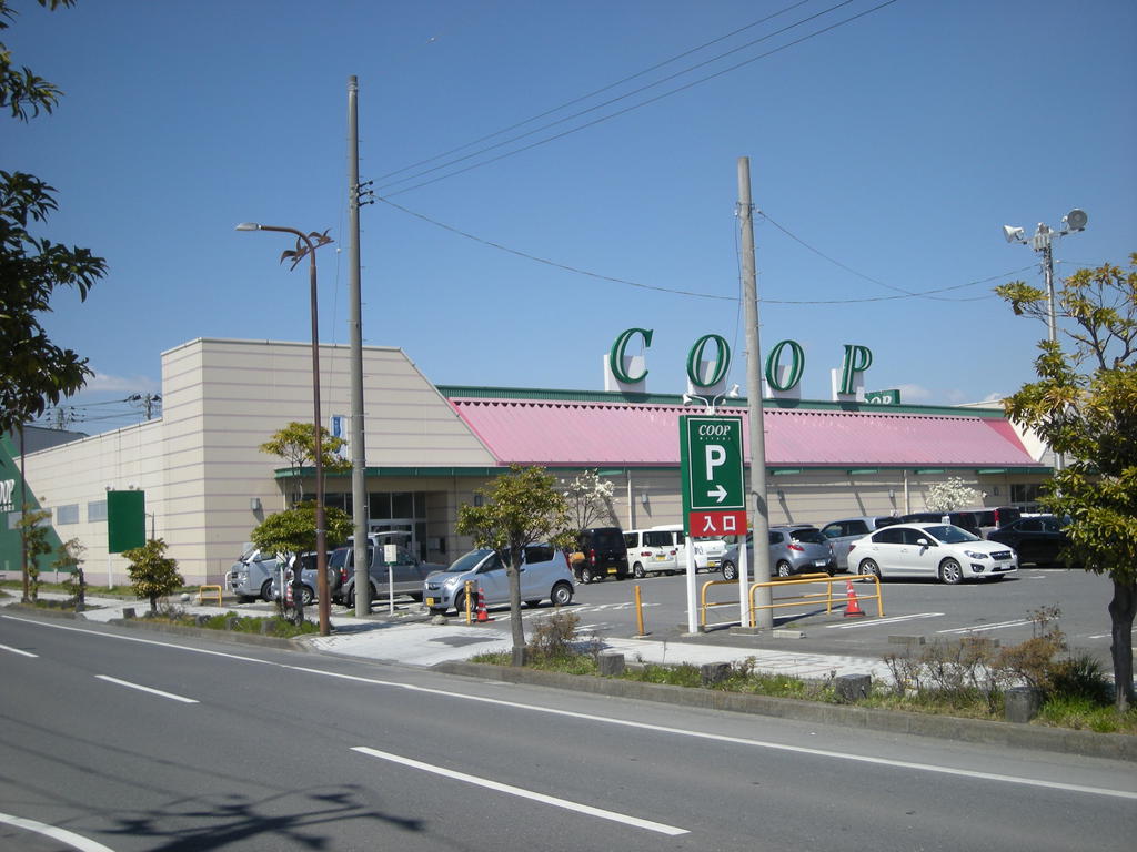 スーパー　COOP　MIYAGI石巻大橋店（スーパー）まで298m