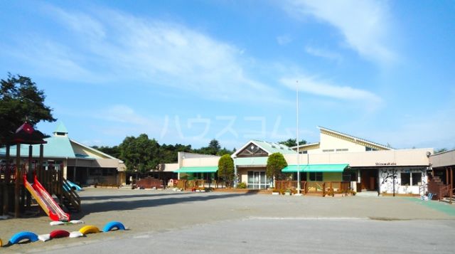 幼稚園・保育園　志津わかば幼稚園（幼稚園・保育園）まで4424m