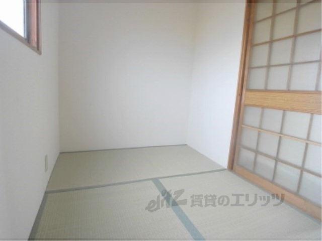 居室・リビング　和室の温かみを感じます