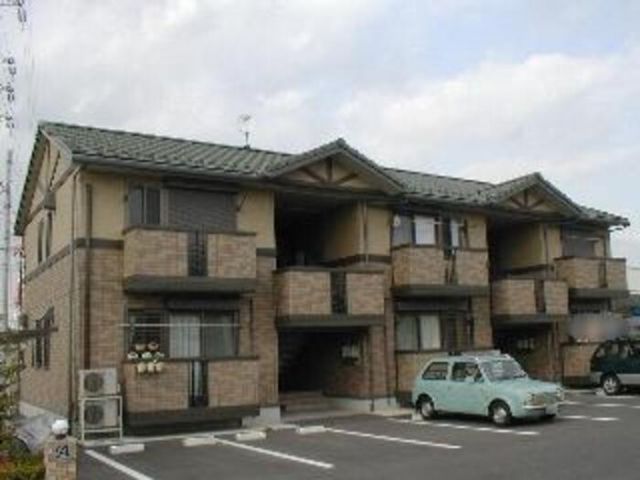 栃木県小山市犬塚２（アパート）の賃貸物件の外観