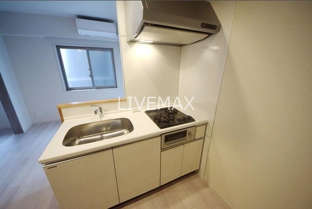 キッチン　★《見学予約受け付け中》設備充実のハイグレード賃貸マンション