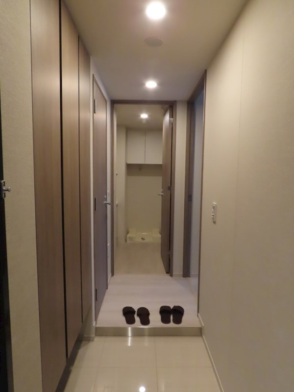 玄関　★《見学予約受け付け中》設備充実のハイグレード賃貸マンショ