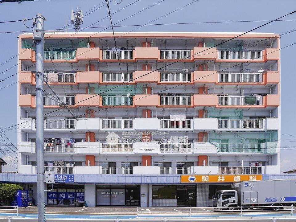 建物外観　建物外観