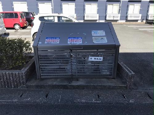 その他共有部分　ゴミ捨て場