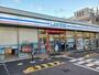 コンビニ　ローソン　下鳥羽柳長店（コンビニ）まで400m