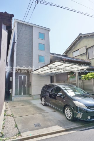 名古屋市熱田区新尾頭のその他の建物外観